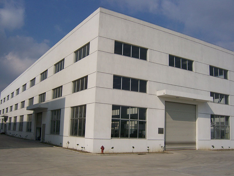 甘肃厂区展示